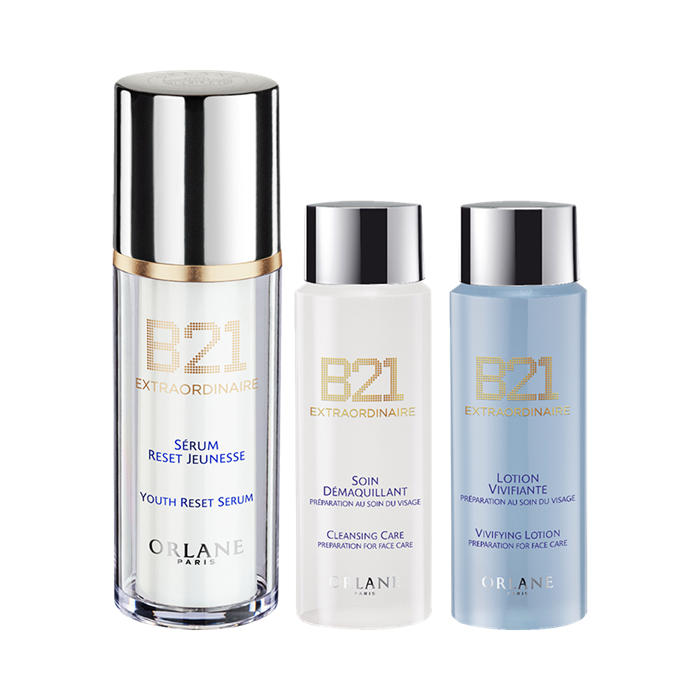 ORLANE B21 EXTRAORDINAIRE Youth Reset Serum Set (2025-09-AB)--Wing