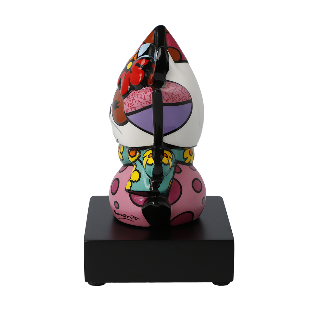GOEBEL | Flowing - Figurine Pop Art Romero Britto 66-452/59/1--Wing On NET - View #14