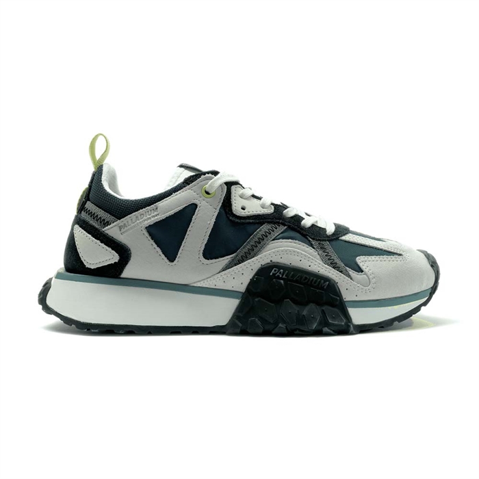 Palladium Men's Troop Runner Outcity Sneakers 08876-987-M Navy