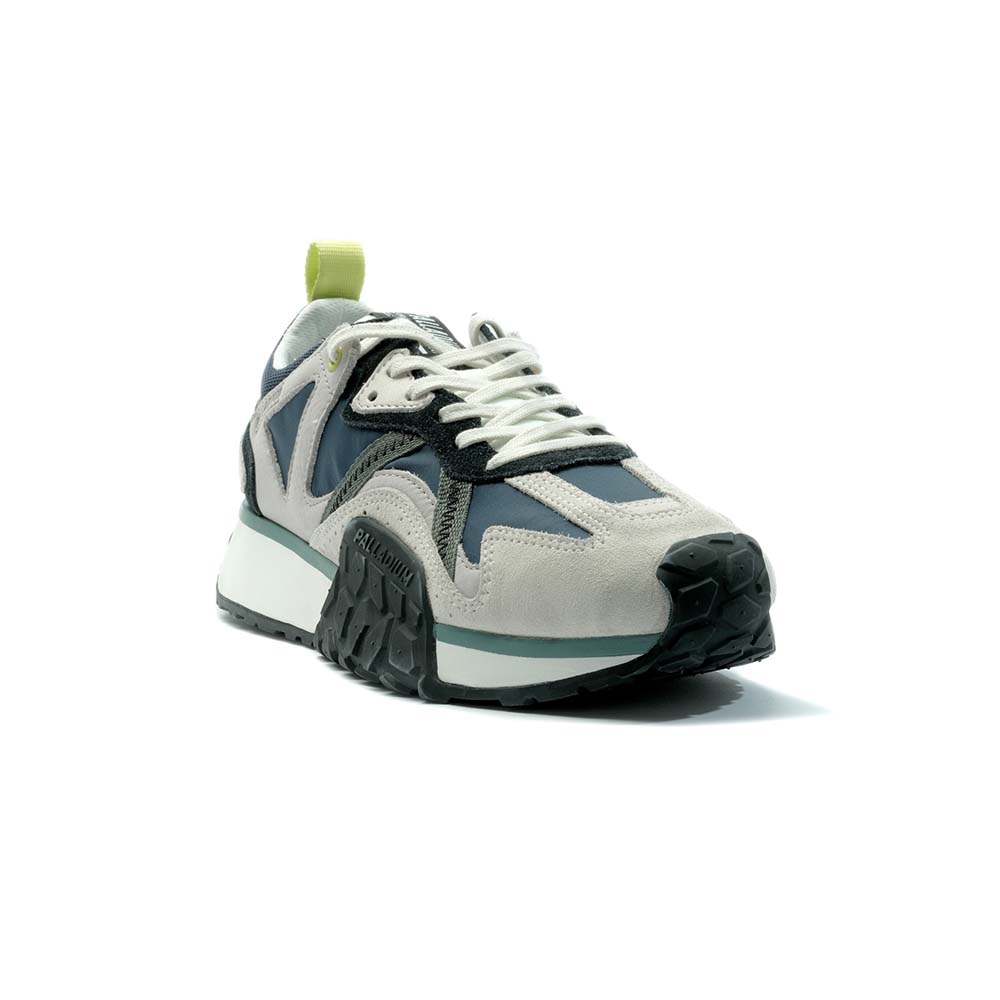 Palladium Men's Troop Runner Outcity Sneakers 08876-987-M Navy