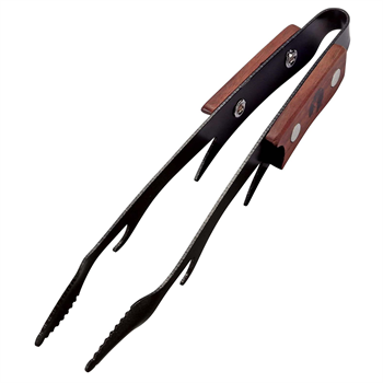 Captain Stagg Black Deer Tongs 18cm UG-3320