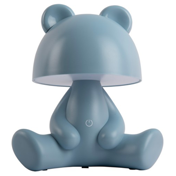Leitmotiv Table Lamp Bear - Light Blue