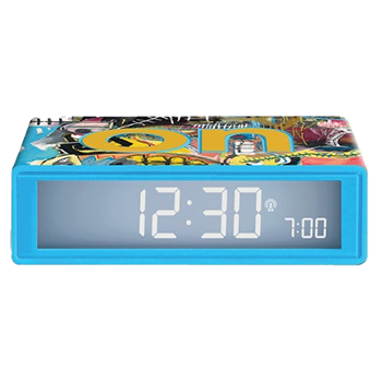 Lexon X Jean Michel Basquiat Flip + Untitled