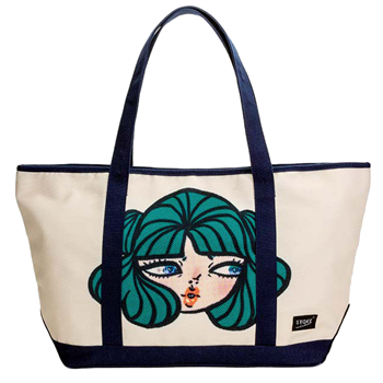 STTOKE X MICKCO City Travel Tote- L