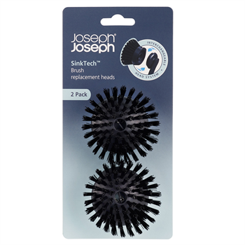 Joseph Joseph SinkTech Brush Replacement heads 2-Pack 6500001
