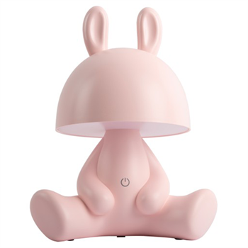 Leitmotiv Table Lamp Bunny - Pink