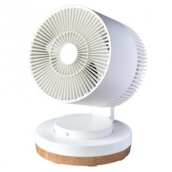 Origo 2in1 Fan & Heater-Wooden FH9516W