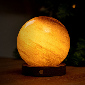 Gingko AstraGlass Light Sand Storm (L