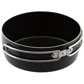 Captain Stagg Aluminum D.Frying Pan 17cm UH-4130