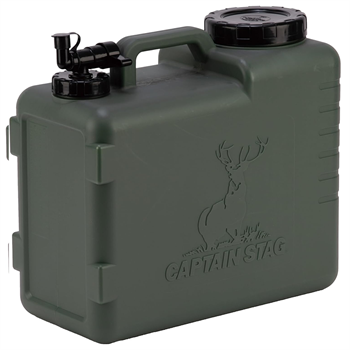 Captain Stagg Water Tank 10L Olive UE-2047