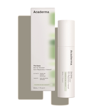 Acaderma The Oasis Barrier Booster 30ml 850003454023