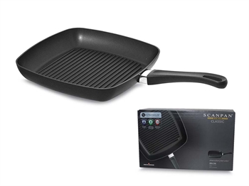 SCANPAN 27X27CM GRILL PAN-CLASSIC HDS-27301200