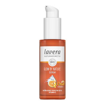 lavera Glow By Nature Serum 4021457650231
