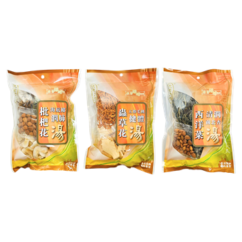 Nature's Creaton Soup Pack 3's 350g