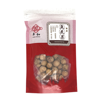 PO Selected Dried Fig 150g