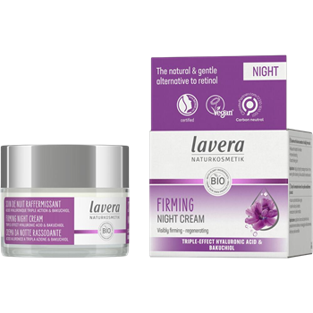 lavera Firming Night Cream 4021457649228