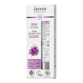 lavera Firming Eye Cream 4021457649259