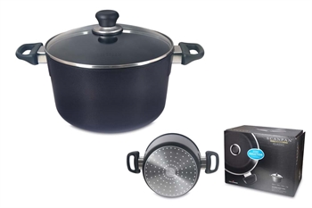 SCANPAN 26CM 6.5L DUTCHOVEN W.LID-IND HDS-53252600