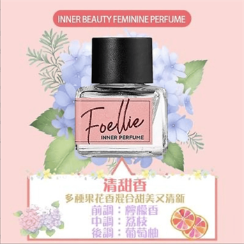 Foellie Eau de Fleur Inner Perfume 5ml