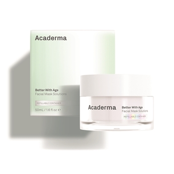 Acaderma The Oasis Revival Mask 50ml 850003454610+ 850003454597+ 850003454658