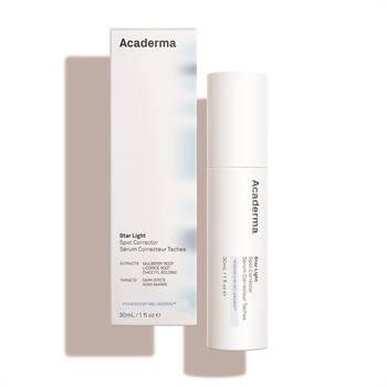 Acaderma Star Light Spot Corrector 30ml 850003454016
