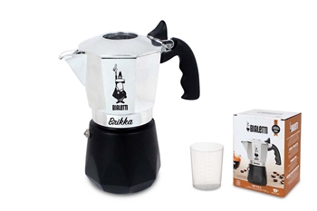 BIALETTI 4-C AL.COFF.MAKER-BRIKKA 2023 HIBI-0007328