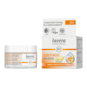 lavera Glow by Nature Day Cream 4021457650873