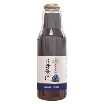 Natural Garden Juice 750ml (More flavors)