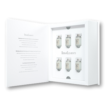 DermaElements Snail Extract Moisturizing Set (2025-12-WS).