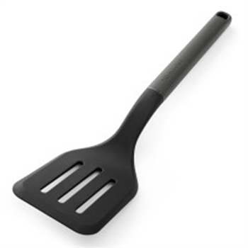 Kitchen Aid Slotted Turner Charcoal Grey KHA002OHCHGG