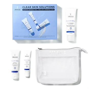 IMAGE skincare Clear Skin Solutions Set (2025-12-WS).