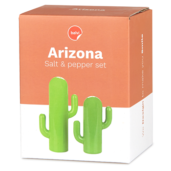 Balvi Salt & Pepper Cactus 27604