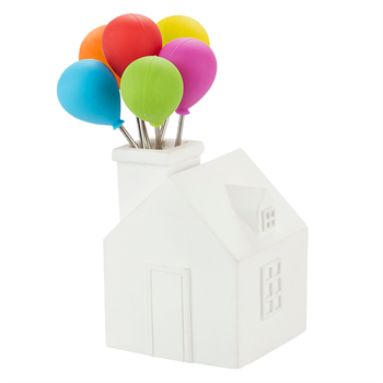 Balvi Snack Fork House Balloon 27295