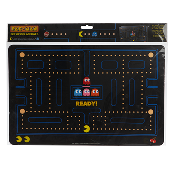 Balvi Placemat Pac-Man S/2 26571