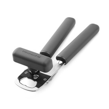 Kitchen Aid Can Opener w/Bottle Opener Charcoal Grey KHA199OHCHGG