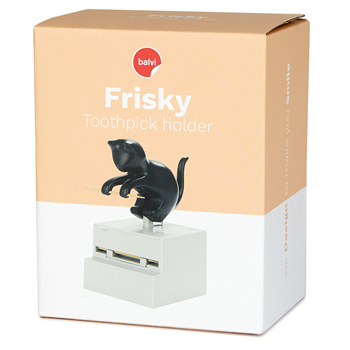 Balvi Toothpick Holder Frisky 27756