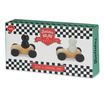 Balvi Salt & Pepper Bolides 27435