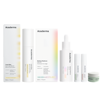 Acaderma Radiance & Revival Deluxe Set (2025-12-WS).