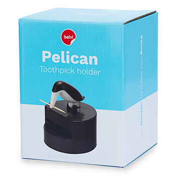 Balvi Toothpick Holder Pelican 21308