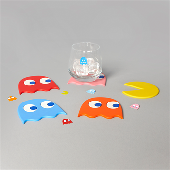 Balvi Coasters Pac-Man S/5 26499