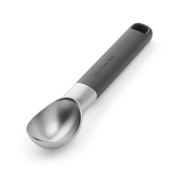Kitchen Aid Ice Cream Scoop Charcoal Grey KHA117OHCHGG