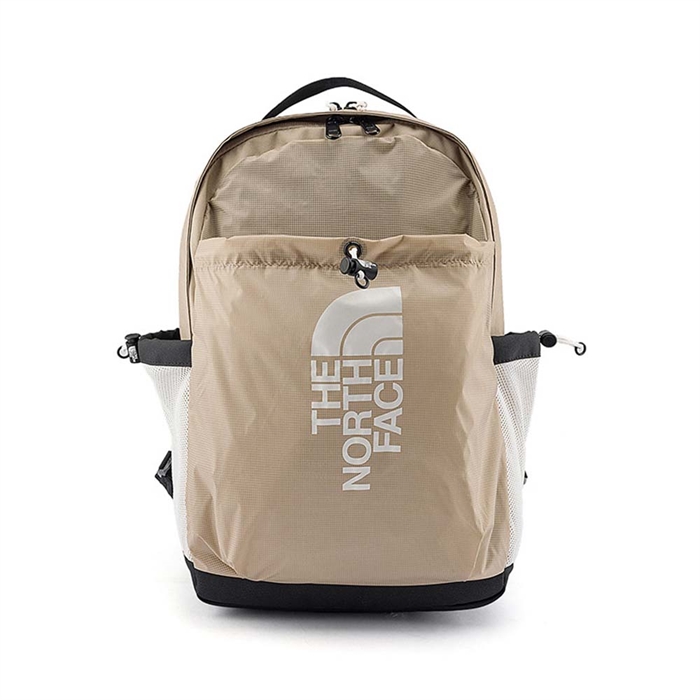 bozer backpack north face The North Face Bozer Backpack 52TB-GAO Mushroom Grey--Wing On NETshop