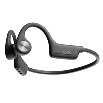 Sudio B4 Bone Conduction Headphone SU-B4BLK