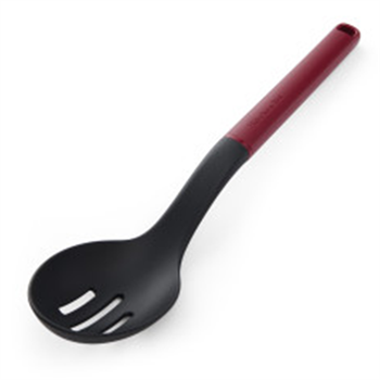 Kitchen Aid Slotted Spoon Empire Red KHA004OHEREG