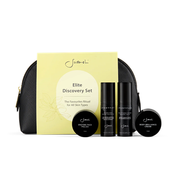 Sodashi Elite Discovery Set (2025-12-WS).