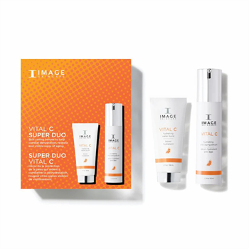 IMAGE skincare Vital C Super Duo Set (2025-12-WS).