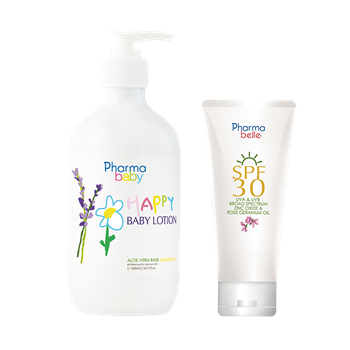 Pharmabelle Nourishing & Whitening Set (2025-12-WS).