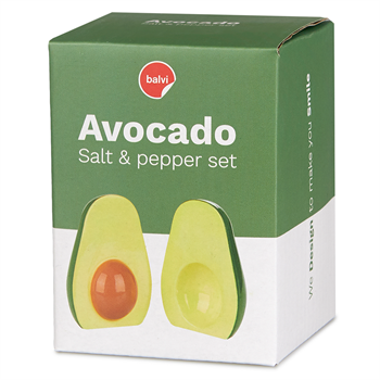 Balvi Salt & Pepper Avocado 27603