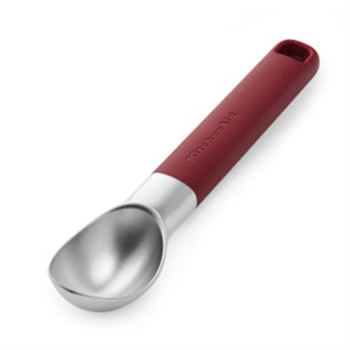 Kitchen Aid Ice Cream Scoop Empire Red KHA117OHEREG