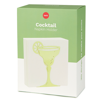 Balvi Napkin Holder Cocktail 28081